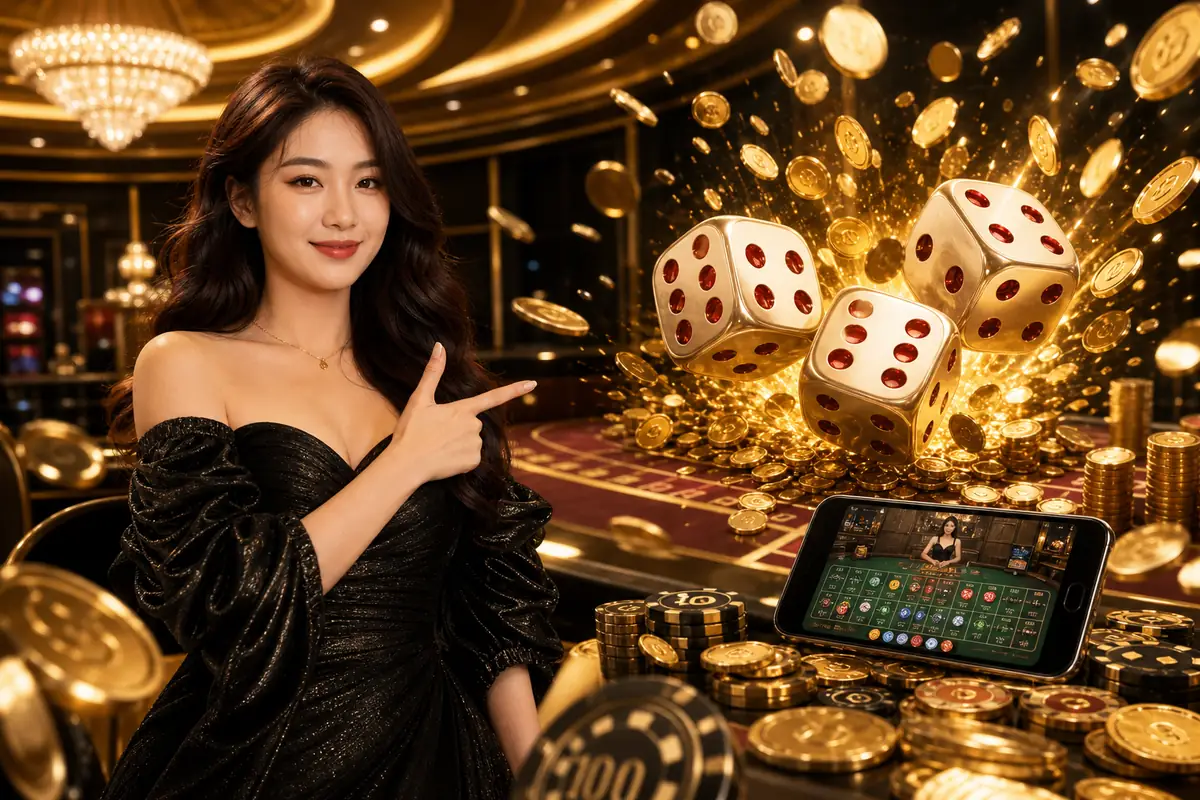 hotdog55 strategi pertaruhan baccarat pemain berpengalaman