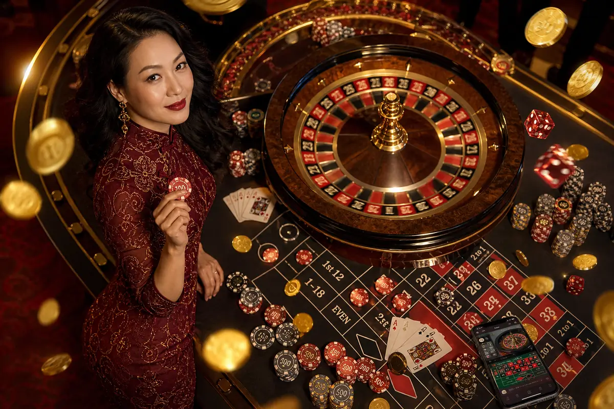 hotdog55 meja Sic Bo dadu live casino