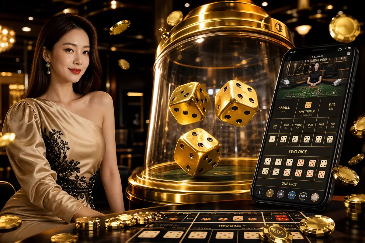 hotdog55 live casino baccarat dealer langsung